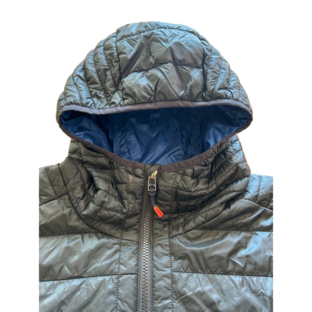 Cotopaxi Capa Insulated Hooded Jacket Men’s XXL Pacific Blue Water Repellent - Picture 4 of 11